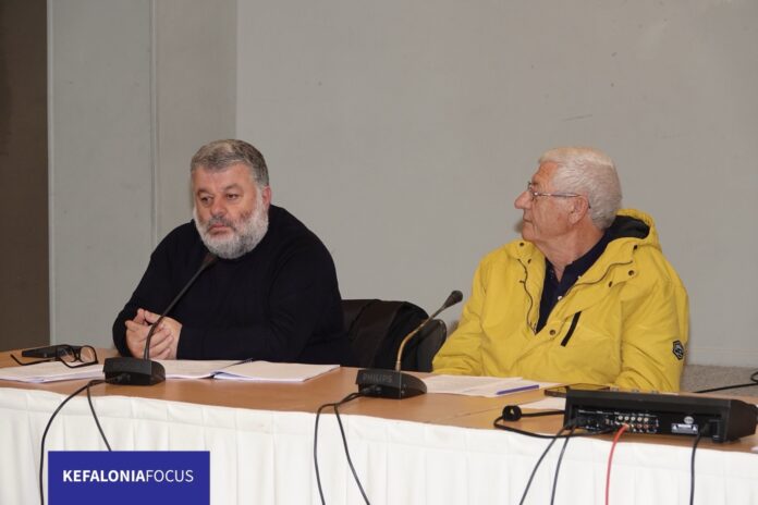 Πρόσκληση 1ης τακτικής συνεδρίασης Δημοτικού Συμβουλίου Δήμου Αργοστολίου