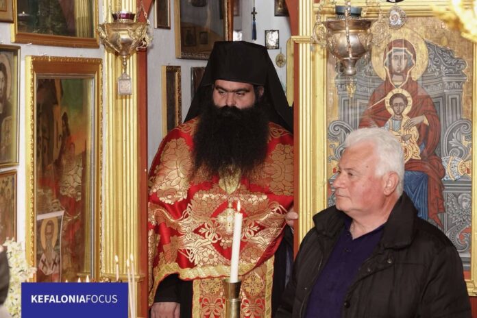 Φιλολογική Εσπερίδα διοργανώνει η Ι. Μονή Θεμάτων εις τον αύλειο χώρο της την Κυριακή 3-08-2025