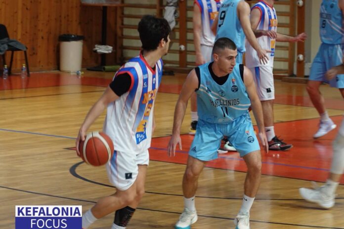 National League 1 2ος Όμιλος:Ήττα του ΝΕΟΛ από τον Πανελλήνιο Γ.Σ με 63-76