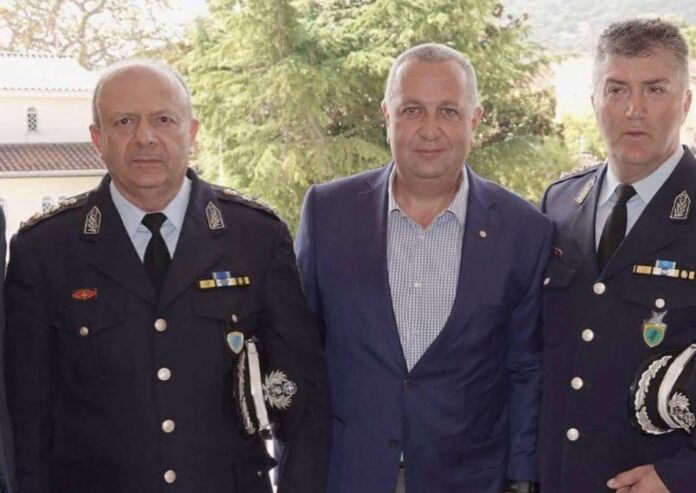 Ένωση Αστυνομικών Υπαλλήλων:Καλή δύναμη και συγχαρητήρια στους Ταξίαρχους Ιωάννη Μπούμη και Γιώργο Γιαννάτο