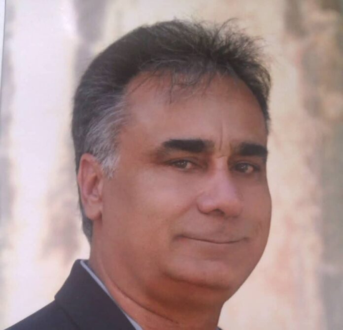 Θλίψη στη Σάμη:Έφυγε από τη ζωή σε ηλικία 53 ετών ο Βασίλης Κάραλης