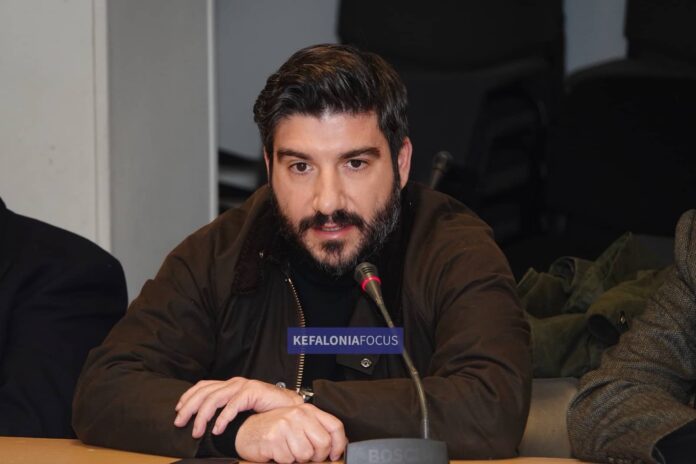 Σπύρος Κατσούρης:Ικανοποιητικές είναι οι προ κρατήσεις για τη τουριστική σεζόν του 2025