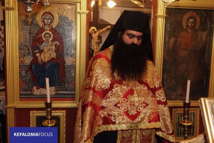 Εορτασμός της μνήμης του Αγίου Γρηγορίου του Θεολόγου εις την Ιερά Μονή Σισσίων