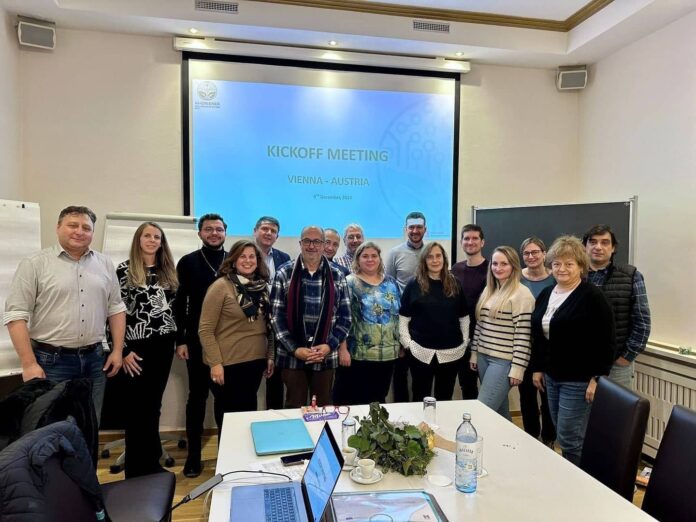Εκπαιδευτική Αποστολή της Διεύθυνσης Δευτεροβάθμιας Εκπαίδευσης Κεφαλονιάς και Ιθάκης στη Βιέννη στο πλαίσιο του προγράμματος ERASMUS+ “AI Greener Entrepreneurship”