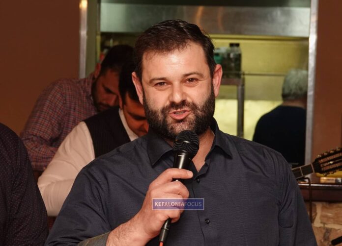 Γιάννης Τζωρτζάτος :Θερμά συγχαρητήρια στον Χάρη Αλιβιζάτο και την ΓΕΚ για τη νέα σημαντική διάκριση στους αγώνες κλειστού στίβου!