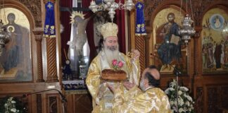 Στη διακονία της Εκκλησίας ο Σεβαστιανός Καμπέρης – Την Κυριακή 5 Ιουλίου η εις Διάκονον Χειροτονία στο Μαρκόπουλο
