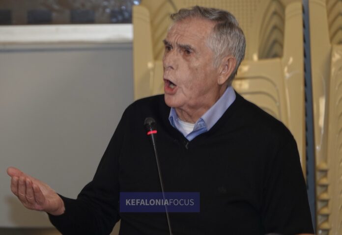 Βασίλης Ρουχωτάς:Επισκευή Μηχανουργείου ΕΠΑΛ.Ποιος Κοροϊδεύει Ποιον ;