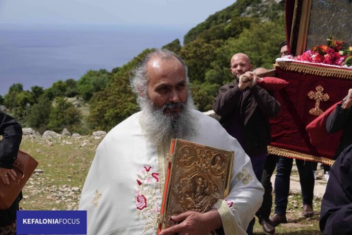 Πρόγραμμα Εορτής της Υπαπαντής στην Ιερά Μονή Ζωοδόχου πηγής Αίνου