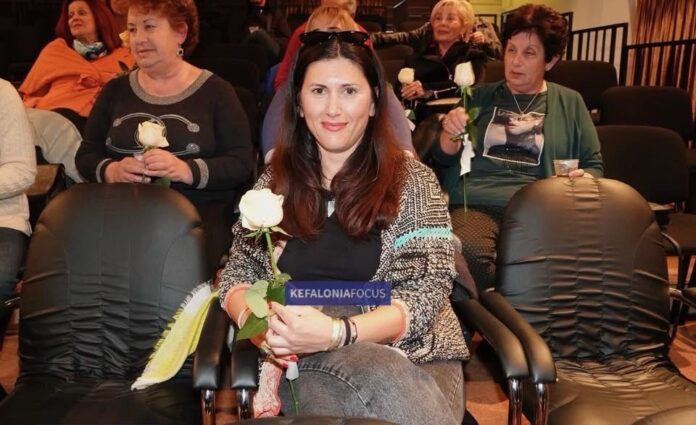 Ανακοίνωση για παρουσία της Προέδρου της Τοπικής Κοινότητας στην Αγία Ευφημία