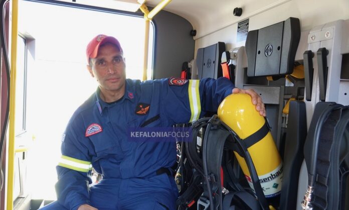 6ο Δημοτικό Σχολείο Αργοστολίου :Ο δικός μας Στέφανος