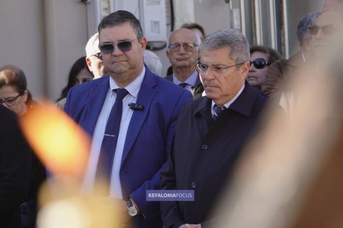 Π.Καππάτος: Ξεκινά το έργο αποκατάστασηςτων Σεισμόπληκτων Εργατικών Κατοικιών στο Ληξούρι ύψους 3 εκατ. Ευρώ