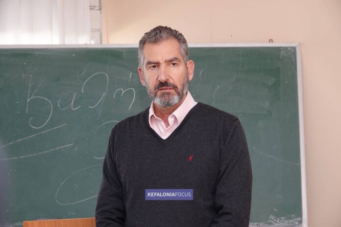 Δημήτρης Μαρτίνης:Συγχαρητήρια επιστολή στον κ. Ιωάννη Φισφή, Διευθυντή Ουρολογίας του Γ.Ν. Κεφαλληνίας Δημήτρης Μαρτίνης:Συγχαρητήρια επιστολή στον κ. Ιωάννη Φισφή, Διευθυντή Ουρολογίας του Γ.Ν. Κεφαλληνίας