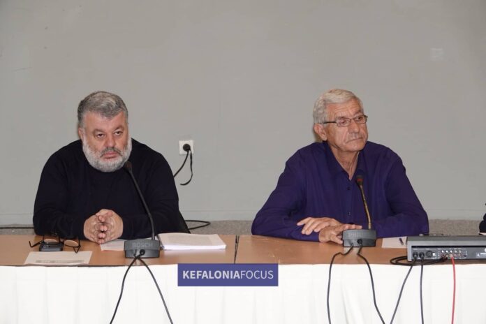 Δήμος Αργοστολίου:Πρόσκληση στην 1η Ειδική Συνεδρίαση Λογοδοσίας της Δημοτικής Αρχής