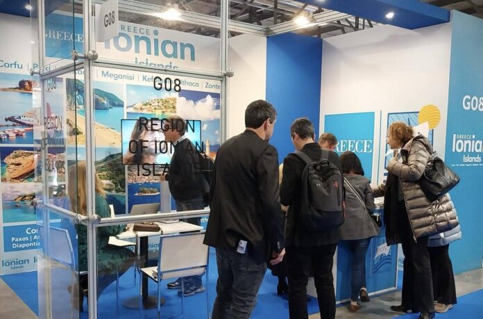 Δυναμική παρουσία, έπειτα από αρκετά χρόνια,