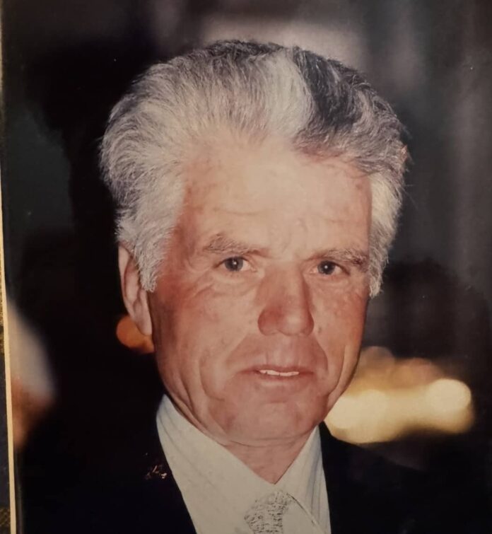 Έφυγε από τη ζωή ο Τζωρτζάτος Αναστάσιος