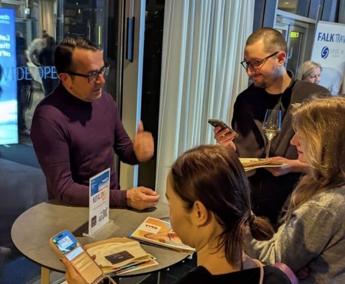 Η Τουριστική Επιτροπή συμμετείχε με επιτυχία σε εκδηλώσεις της Discover Airlines στη Στουτγάρδη και στο Μόναχο