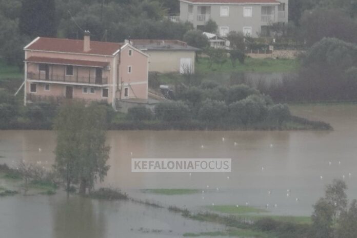 ΠΑΣΟΚ:Ζητάμε άμεσα την κήρυξη των πληγεισών περιοχών της Κεφαλονιάς σε κατάσταση έκτακτης ανάγκης.