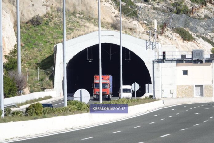 Οδικός Άξονας Λαμία – Ιτέα – Αντίρριο: το 2028 η ολοκλήρωση του τμήματος Μπράλος – Άμφισσα