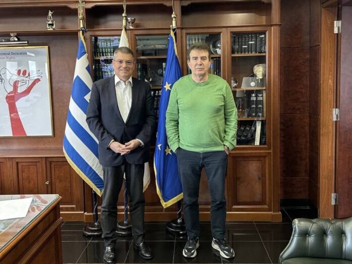 Παναγής Καππάτος – Ενίσχυση της Αστυνομικής Παρουσίας στην Κεφαλονιά και την Ιθάκη ενόψει της Τουριστικής Περιόδου