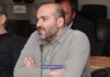 Θεόφιλος Μιχαλάτος: «Με λύπη βλέπω την αποχώρηση του Αλέξανδρου Παντελειού από τον ρόλο που υπηρετούσε»