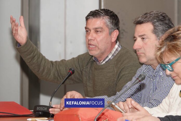 Γιάννης Λυκούδης :Προτεραιότητα του δημάρχου θα έπρεπε να είναι η υγεία των πολιτών και για αυτή δεν ακούμε τίποτα…