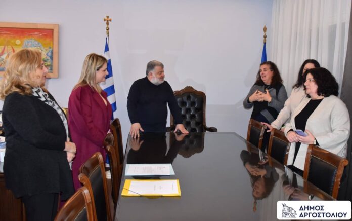 Συνεχίζεται η ενίσχυση της στελέχωσης του Δήμου Αργοστολίου – Νέα μόνιμη πρόσληψη μέσω ΑΣΕΠ