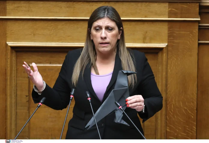 Δημοσκόπηση Real Polls: Χάνουν έδαφος ΝΔ, ΠΑΣΟΚ, ΣΥΡΙΖΑ, ανεβαίνουν Κωνσταντοπούλου και Λατινοπούλου