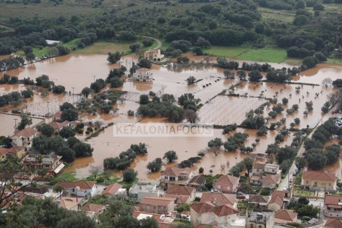 Μήνυμα συμπαράστασης στους πληγέντες της Λειβαθούς από την Τ.Κ .Μαρκοπούλου