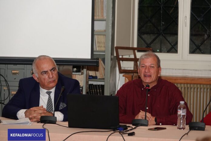 Σύνδεσμος Φιλολόγων Κεφαλονιάς&Ιθάκης :Πρόσκληση στην εκδήλωση “Η δεκαετία του 40 και ο πόλεμος των ταυτοτήτων”