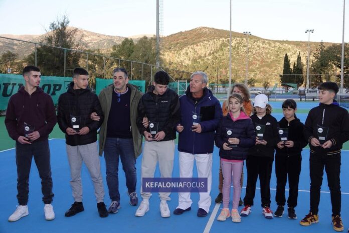 ΚΟΑ:Με επιτυχία τελετή κοπής της βασιλόπιτας