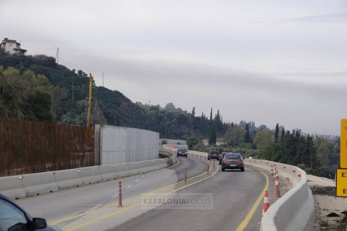 Αυτοκινητόδρομος Πάτρας-Πύργου – Ανακοινώθηκε η ημερομηνία ολοκλήρωσης του από το Υπουργείο Υποδομών