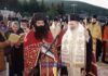 Αρχιερατικός Εσπερινός στον ιστορικό Ιερό Ναό των Αγίων Αποστόλων στο Κούταβο – Ομιλία για την ιστορία και την ανάδειξη του Μετοχίου