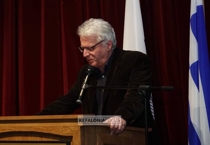 ΛΑΣΥ Δήμου Ιθάκης :θεωρούμε την αντιπλημμυρική μελέτη για την Ιθάκη αντιεπιστημονική