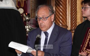 Απάντηση του Γεράσιμου Γαλανού για το περιστατικό με την προτομή του Ιωάννη Τυπάλδου Δοτοράτου – Καπελέτου