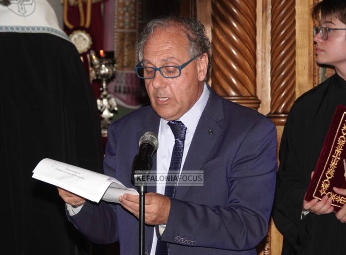 Άνοιξε το Τριώδιο 2025.Η ξεχασμένη λιτανική πομπή του Τριωδίου εν Ληξουρίω