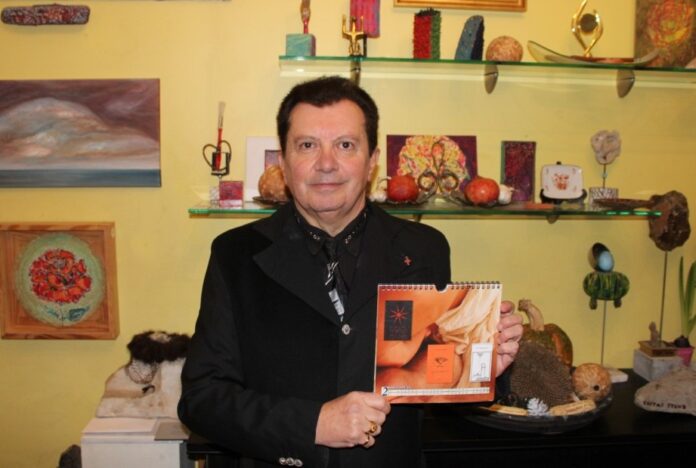 Κώστας Ευαγγελάτος-Art Est/Αναζητώντας την Ειρήνη