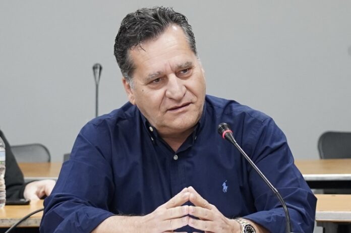 Διονύσης Λυκούδης: “Θέλω να σου μιλήσω”