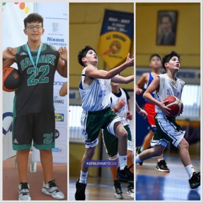 Επιλογή αθλητών του ΑΣΚ Ελπίδες Κεφαλονιάς στα προ εθνικά κλιμάκια της ΕΣΚΑΗ
