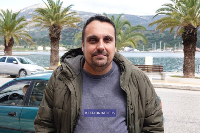 Χρήστος Θεοδωρακάτος :Κυριαρχούν οι εσωκομματικές διαμάχες ερήμην των αναγκών και των αιτημάτων της κοινωνίας!