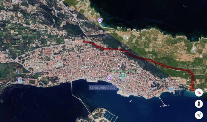 Περιφερειακός Αργοστολίου: Στην τελική ευθεία για την υλοποίηση του