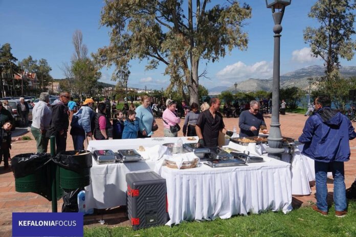 Το πρόγραμμα εκδηλώσεων του Δήμου Αργοστολίου την Καθαρά Δευτέρα