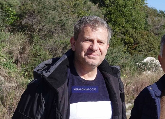 Ο Γιώργος Γκιάφης απαντάει στον Αντιδήμαρχο Διονύση Μινέτο