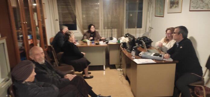 Συνάντηση της Ένωσης Απανταχού Πυλαρέων για το Τοπικό Πολεοδομικό Σχέδιο (ΤΠΣ)