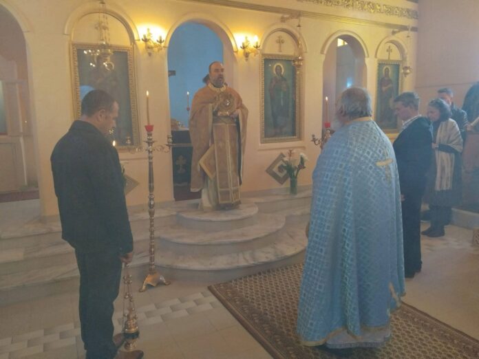 Με λαμπρότητα και κατάνυξη εορτάστηκε η μνήμη των Αγίων Τεσσαράκοντα των εν Σεβάστειας στον Άγιο Νικόλαο