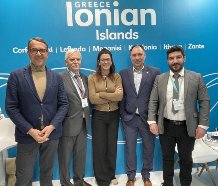 Συμμετοχή στη Διεθνή Έκθεση Τουρισμού ITB Berlin 2025 στη Γερμανία