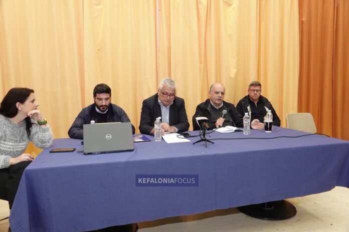 Αναβολή συνεδρίασης και τρίμηνη απουσία Δ.Σ. στο Επιμελητήριο Κεφαλονιάς & Ιθάκης—Ερωτήματα για τη λειτουργία του θεσμού