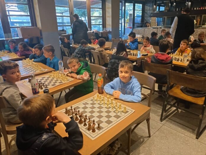 Οκτώ παιδιά από την Κεφαλονιά συμμετείχαν στο Μαθητικό τουρνουά που διοργάνωσε ο Σκακιστικός Σύλλογος Αιγίου (ΑΣΟΑ)