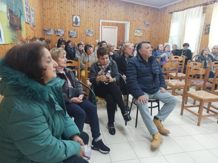 Γιορτάσθηκε η Ημέρα της Γυναίκας , με μεγάλη συμμετοχή των μελών των ΚΑΠΗ Κεφαλονιάς