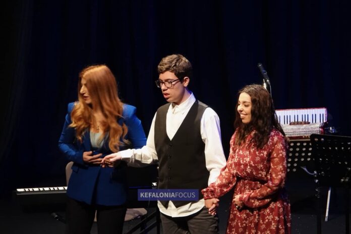 Ηλίας Τουμασάτος:Κοιτώντας τον Ανδρέα να ανεβαίνει τα σκαλιά προς τη σκηνή του ‘Κέφαλου’ η καρδιά μου χτυπούσε δυνατά…