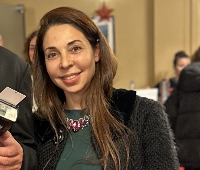 Ίδρυμα Φωκά-Κοσμετάτου :2ο Εργαστήρι Ενηλίκων με την Μαρίνα Στελλάτου